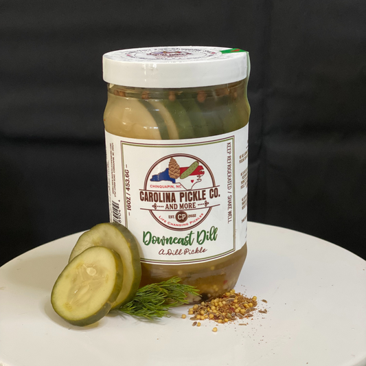 Downeast Dill Pickles