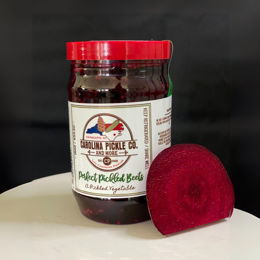 Perfect Pickled Beets