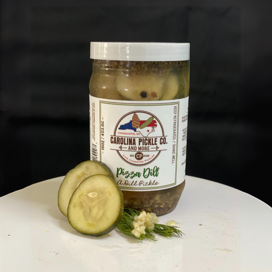Pizza Dill Pickles