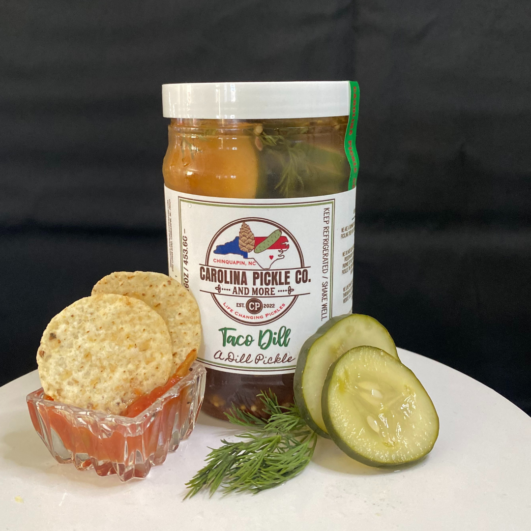 Taco Dill Pickles